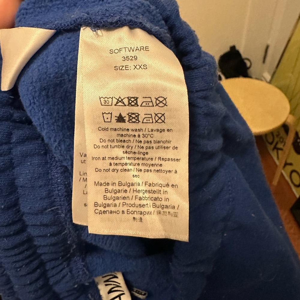 GANNI SWEATPANTS - Picture 4 of 6